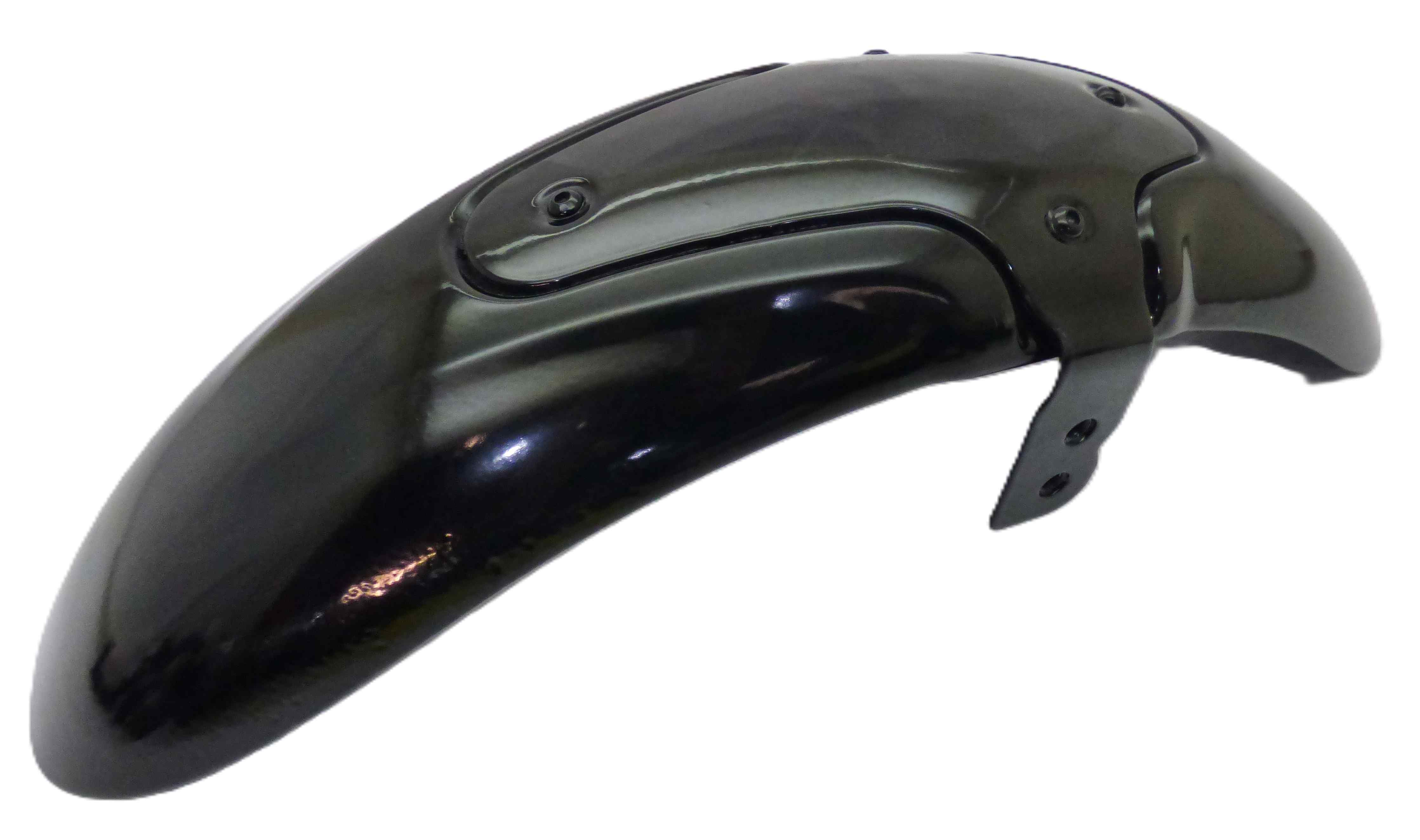 Fender Front with Mounting Bracket