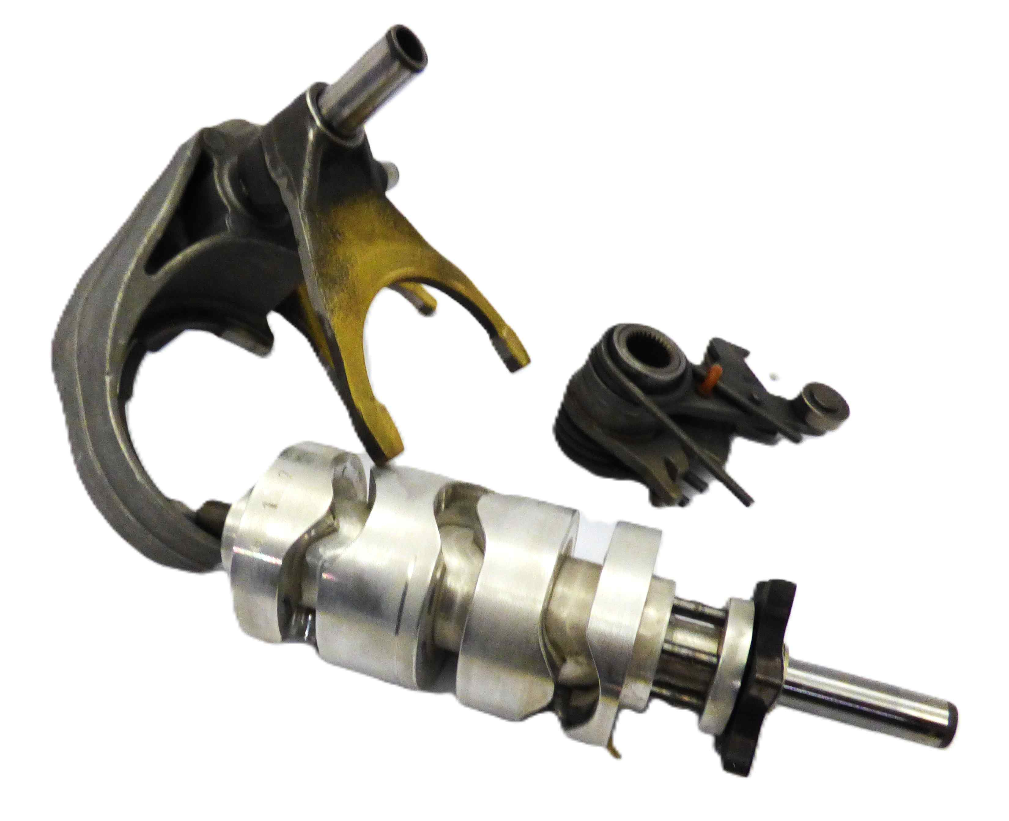 Gear Shift Assembly