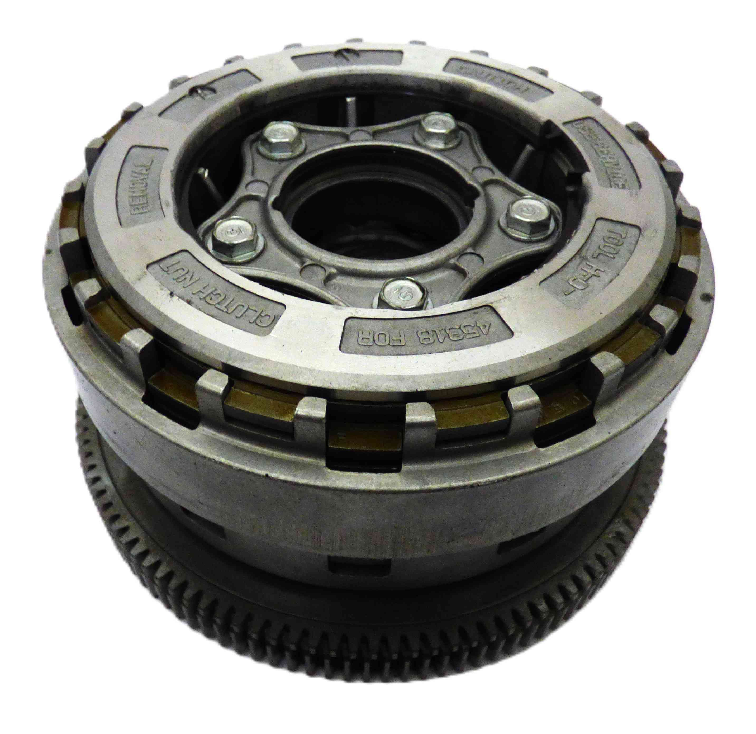 Clutch Basket Assembly