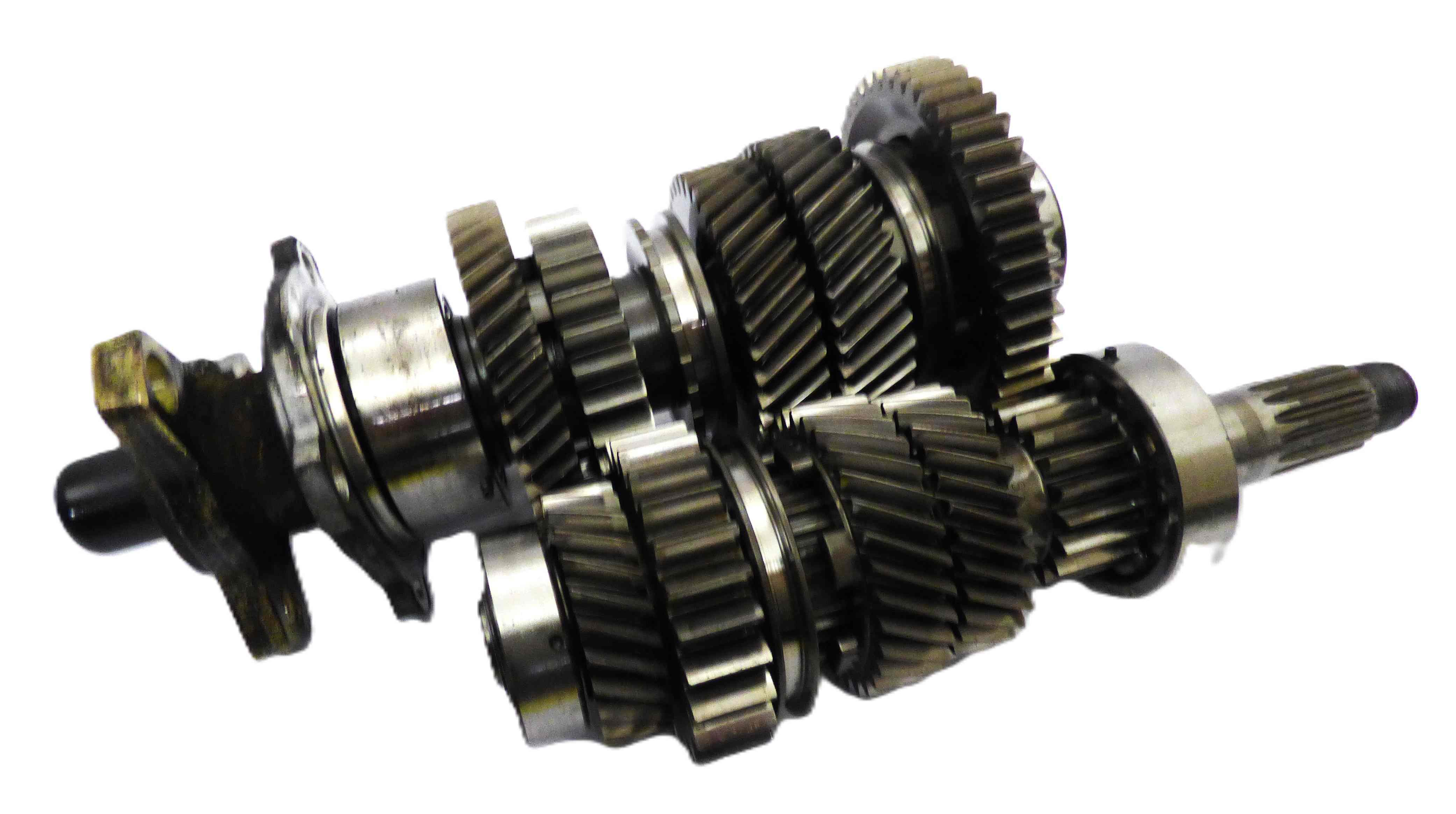 Gear Pack