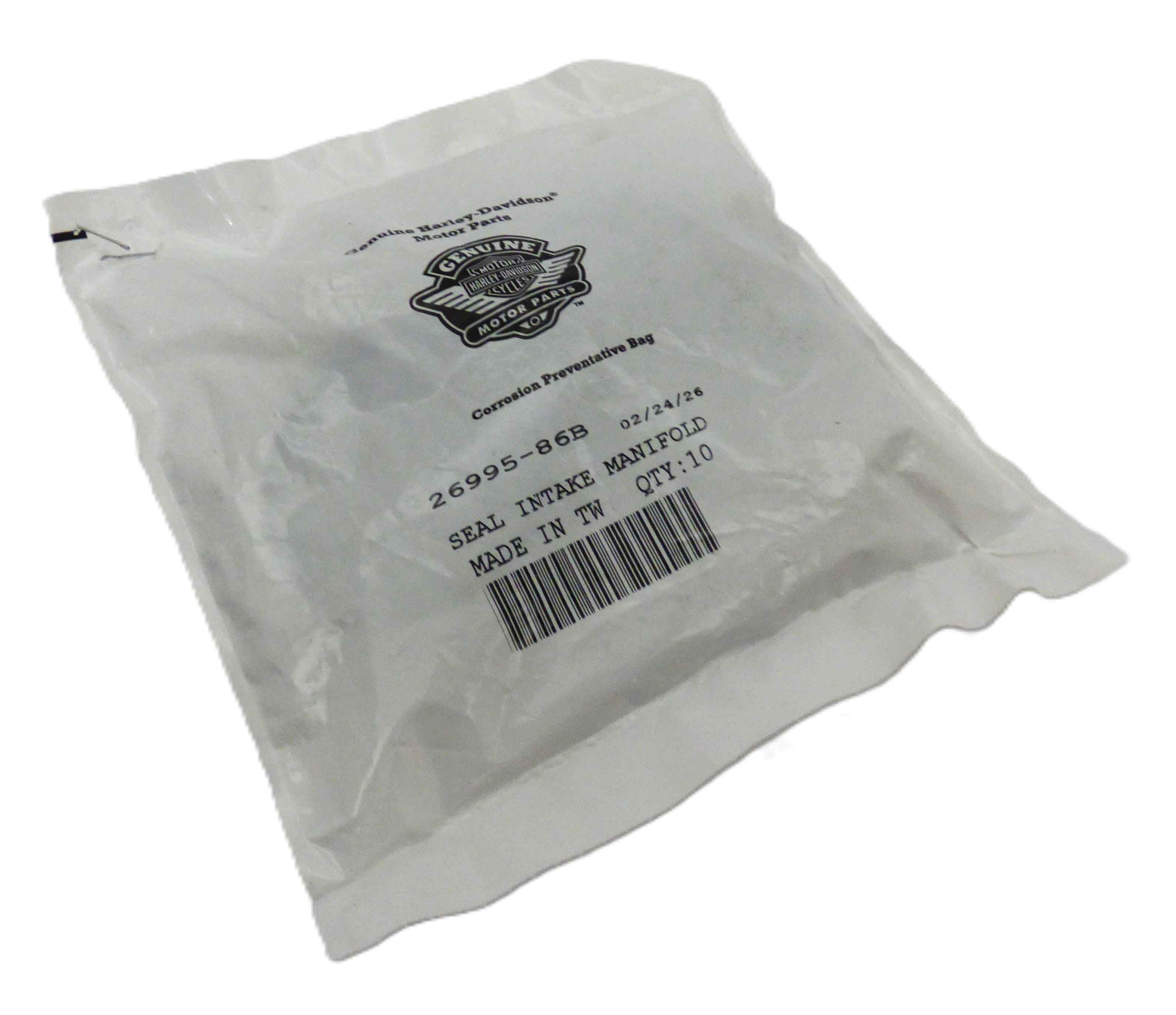 Seal Intake (Each)
