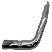 Heat Shield Front, 65746-06, fits a Harley Davidson Dyna