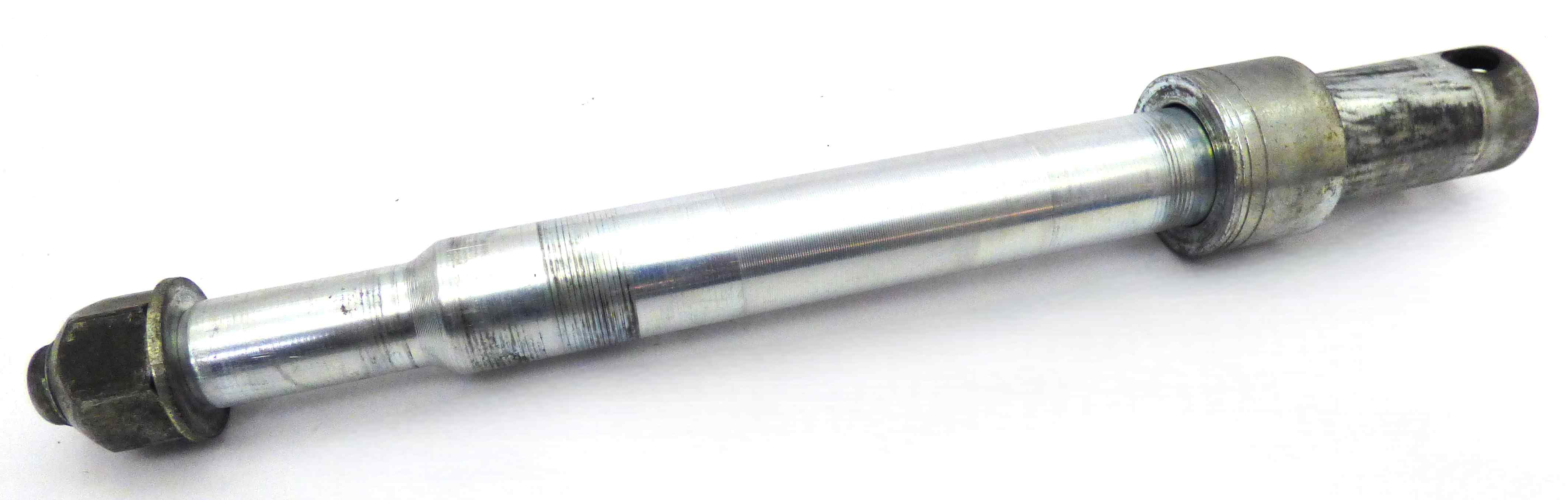 Axel Front