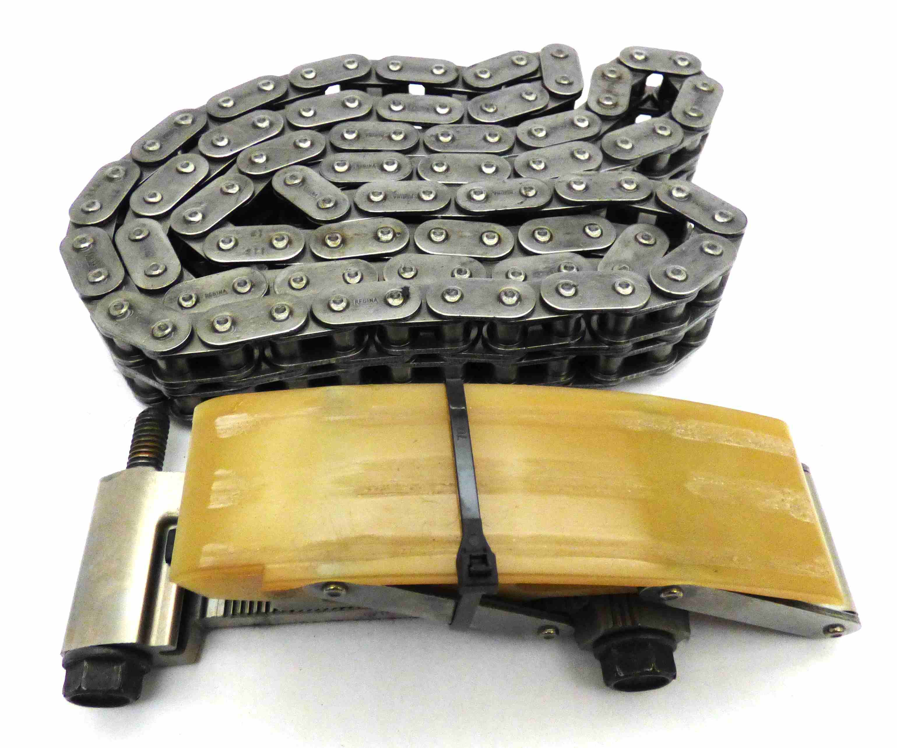 Chain & Tensioner
