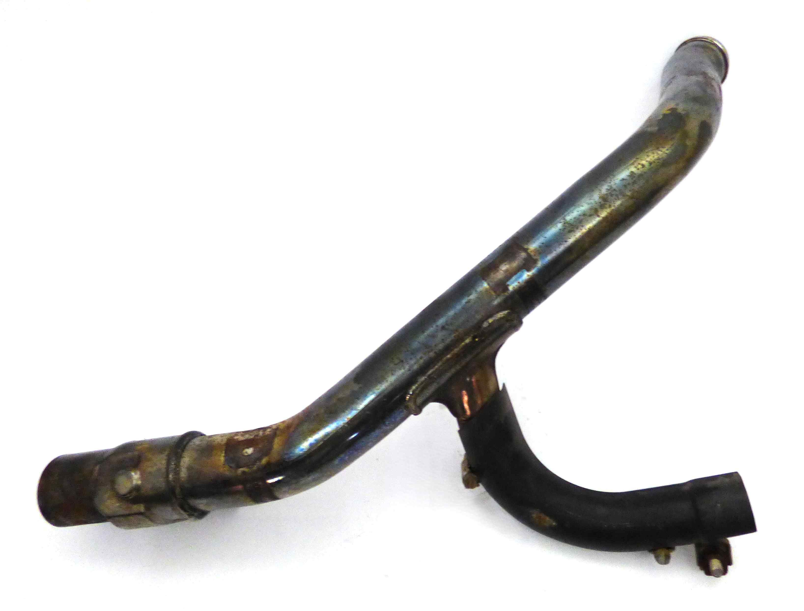 Exhaust Pipe Rear
