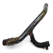 Exhaust Pipe Rear, 65600008, fits a Harley Davidson Dyna