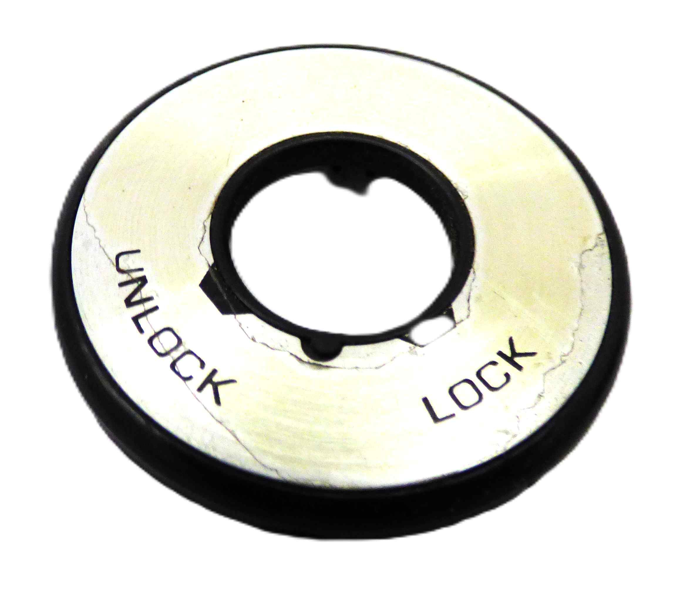 Fork Lock Trim