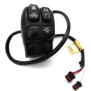 Switch Pack Right, 71500127C, fits a Harley Davidson Multifit