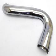 Heat Shield, 65400177, fits a Harley Davidson Touring M8
