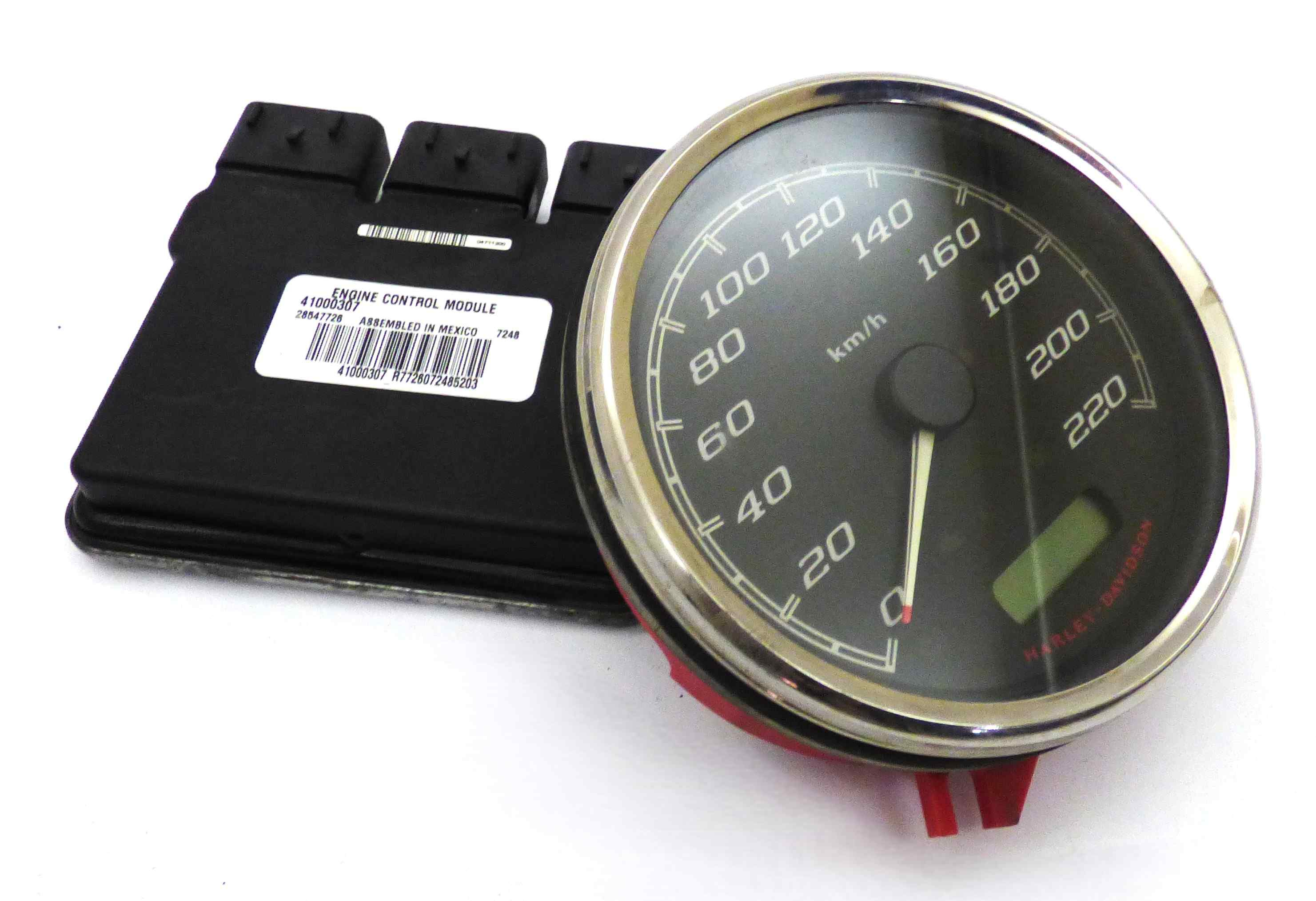 ECM with Speedo 82 000 km Done
