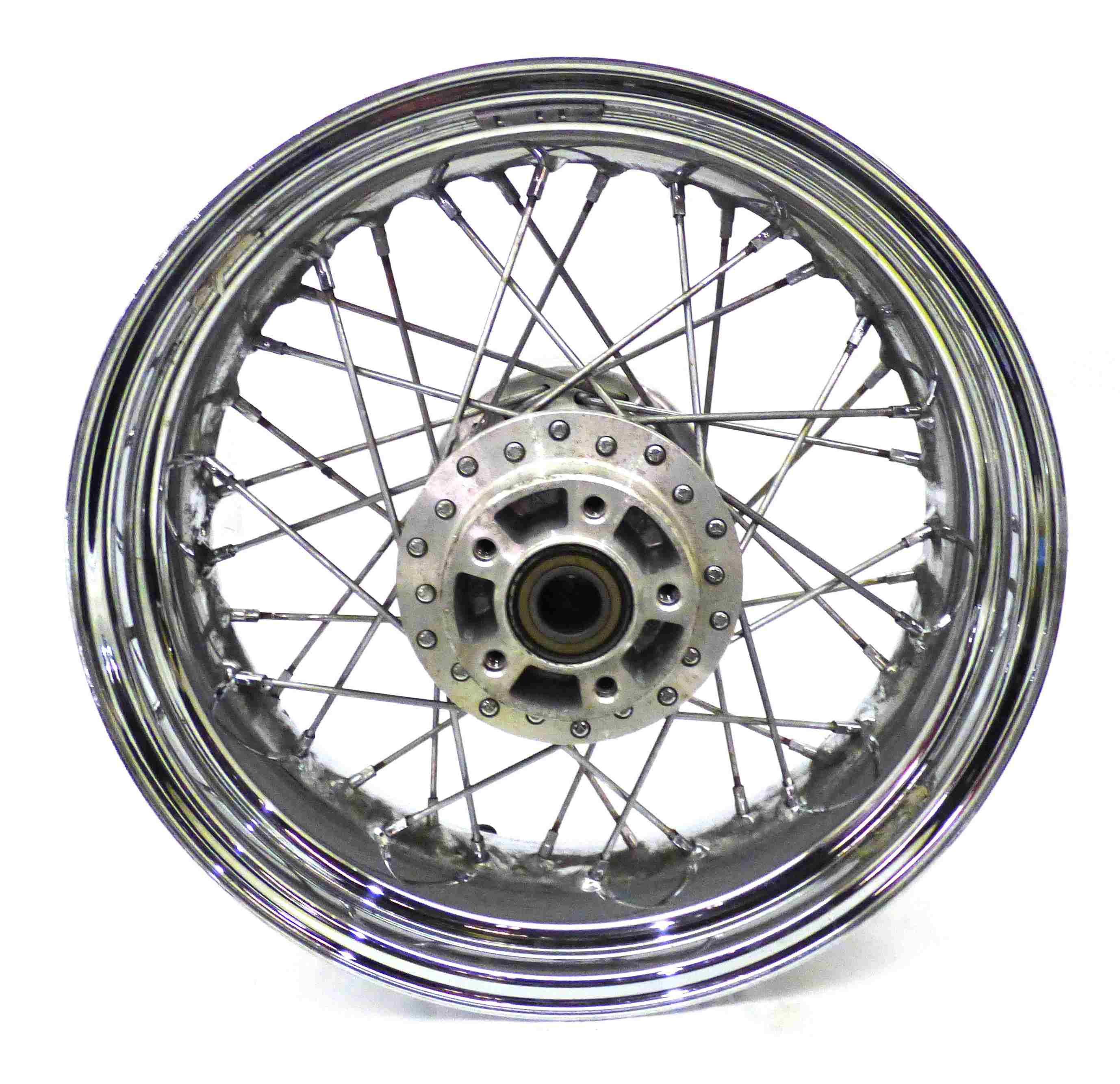 Wheel Rear