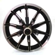 Wheel Front, 43300019, fits a Harley Davidson Touring