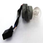 Globe Holder, 69187-03A, fits a Harley Davidson Multifit