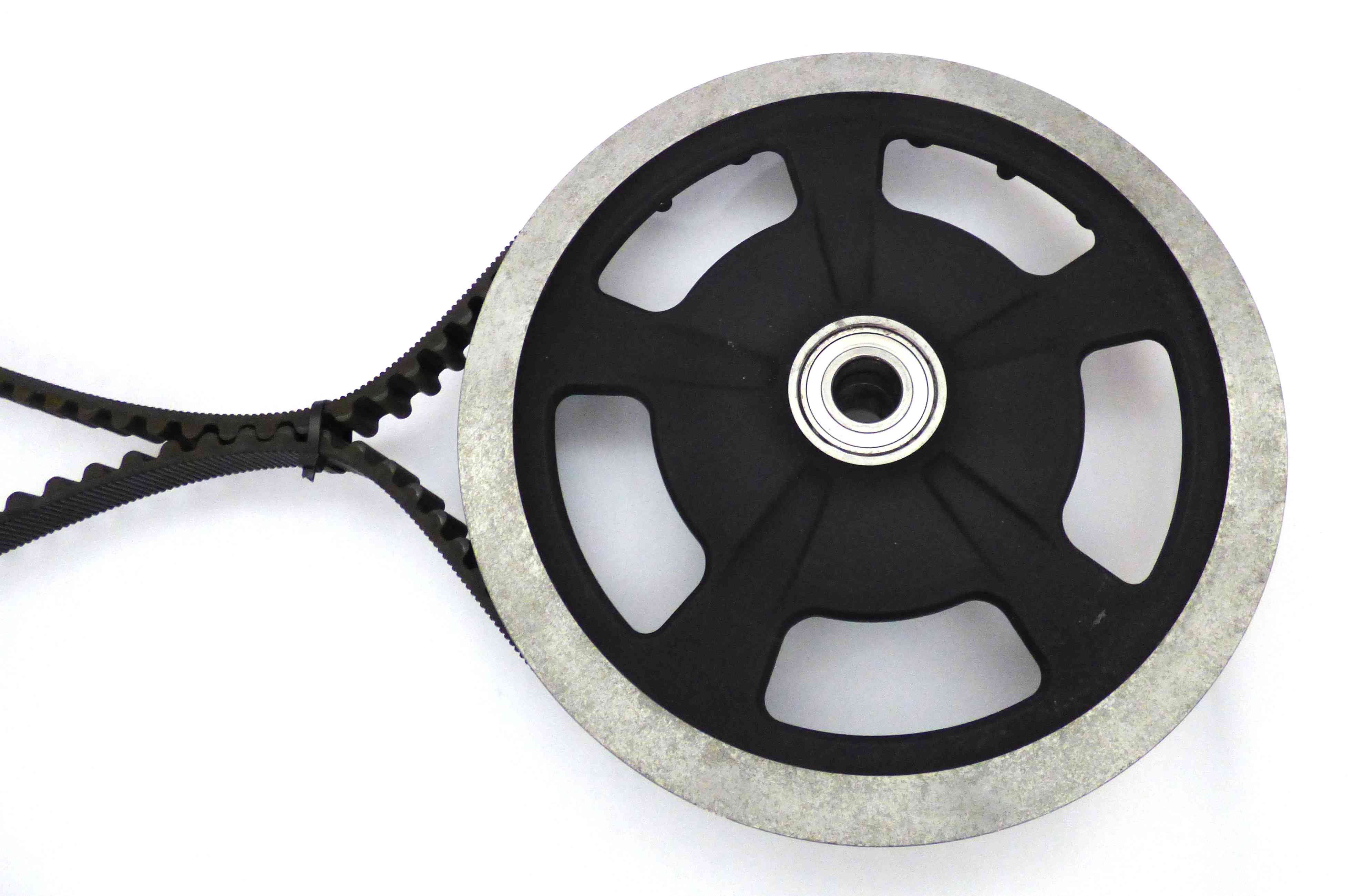 Belt & Sprocket
