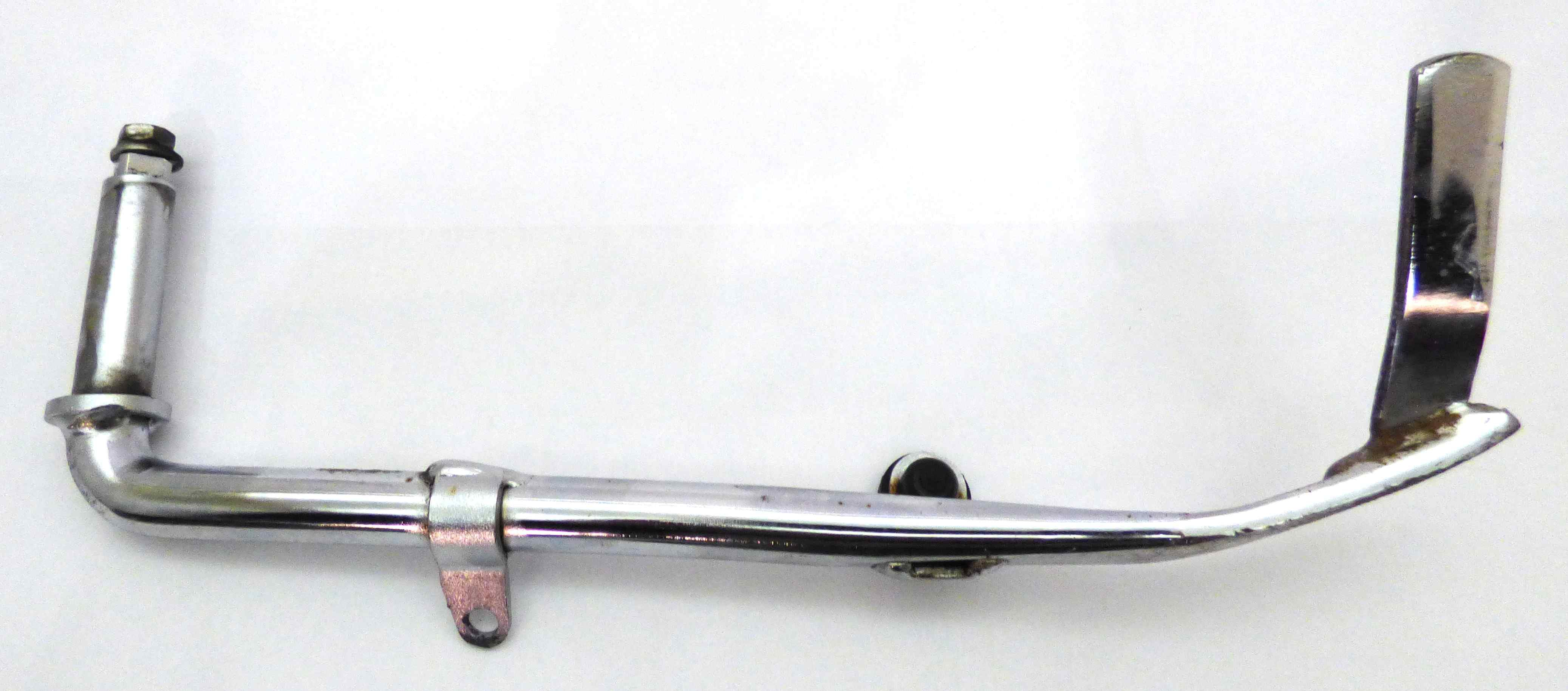 Jiffy Side Stand
