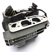 Cylinder Head Assembly Rear, 16500139, fits a Harley Davidson Touring