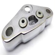 Fork Stem Upper, 46637-08, fits a Harley Davidson Rocker C
