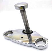 Fork Stem Lower, 46638-08, fits a Harley Davidson Rocker C
