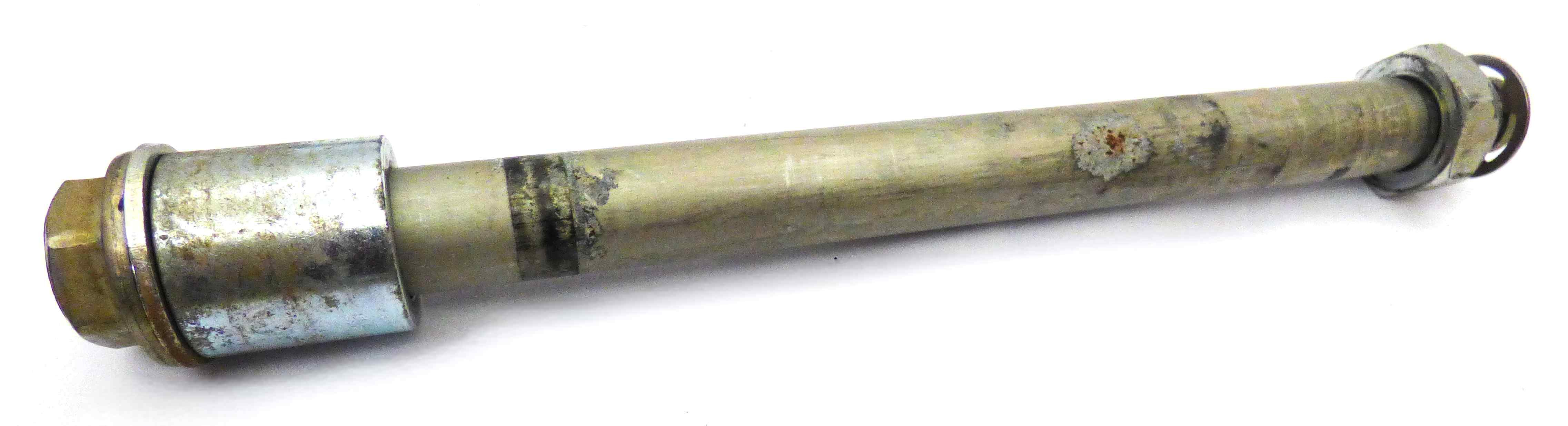 Axle