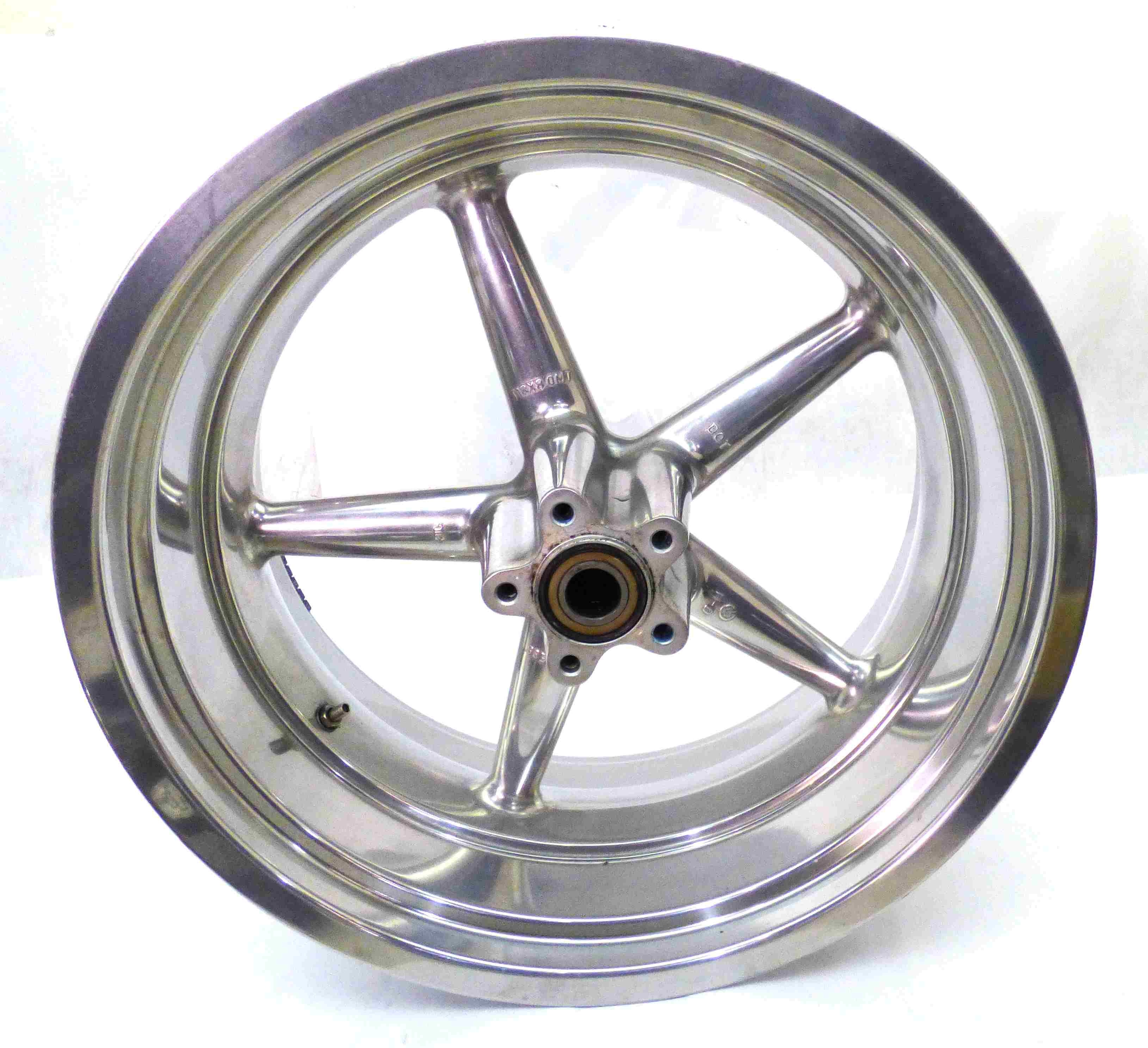 Wheel Rear