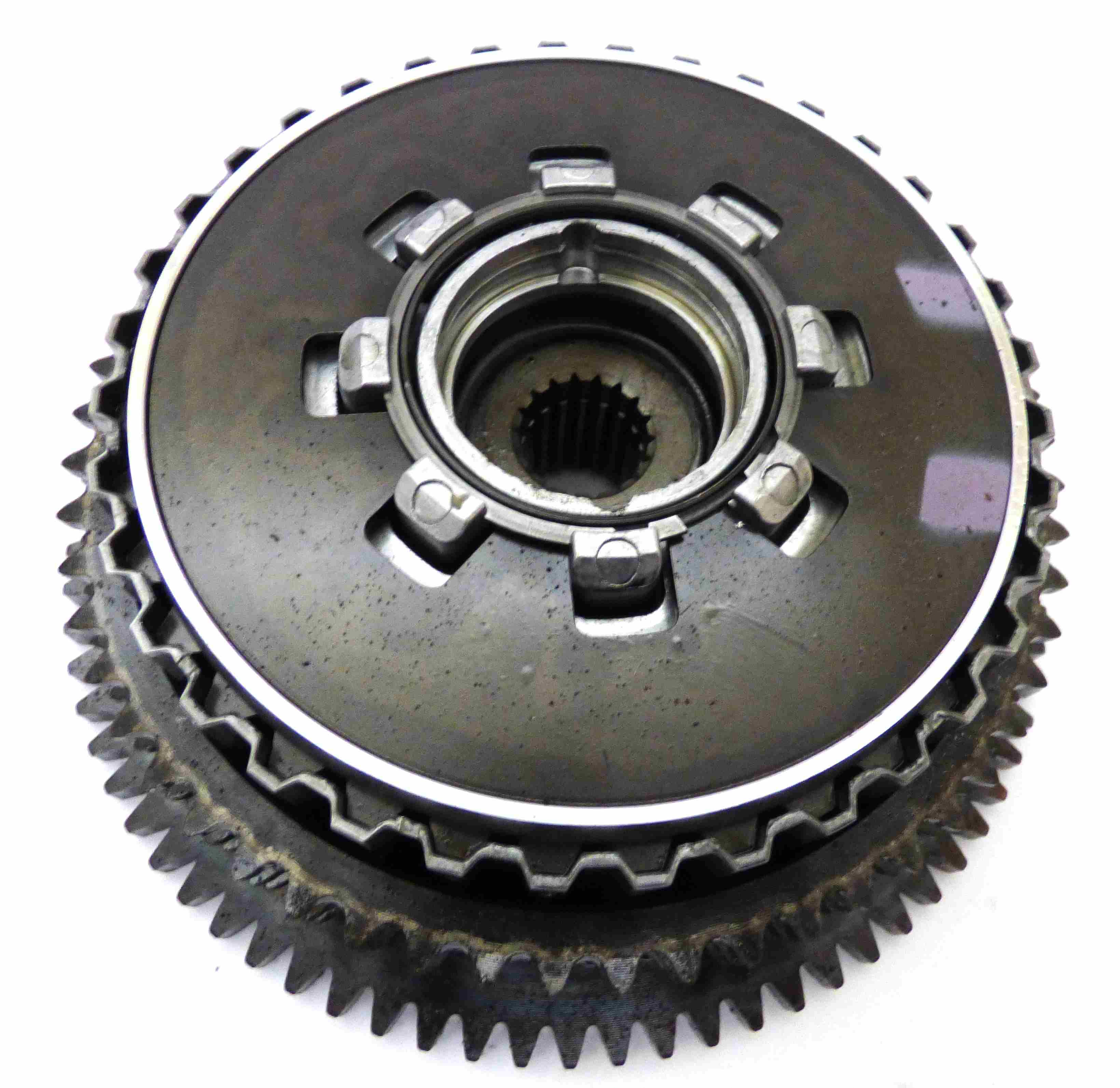 Clutch Basket Assembly 57 Teeth