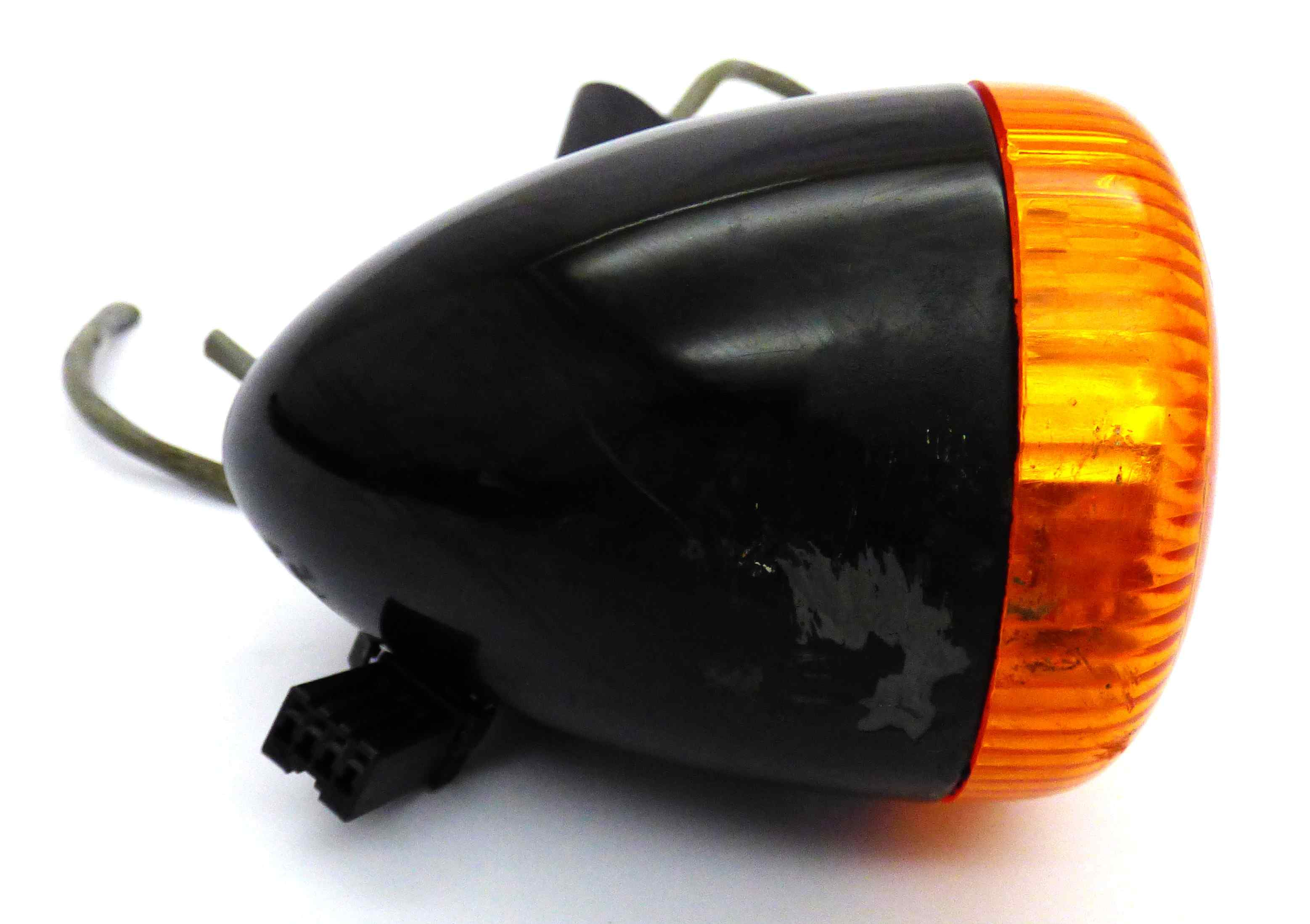 Tail Brake Turn Signal (Scratch)
