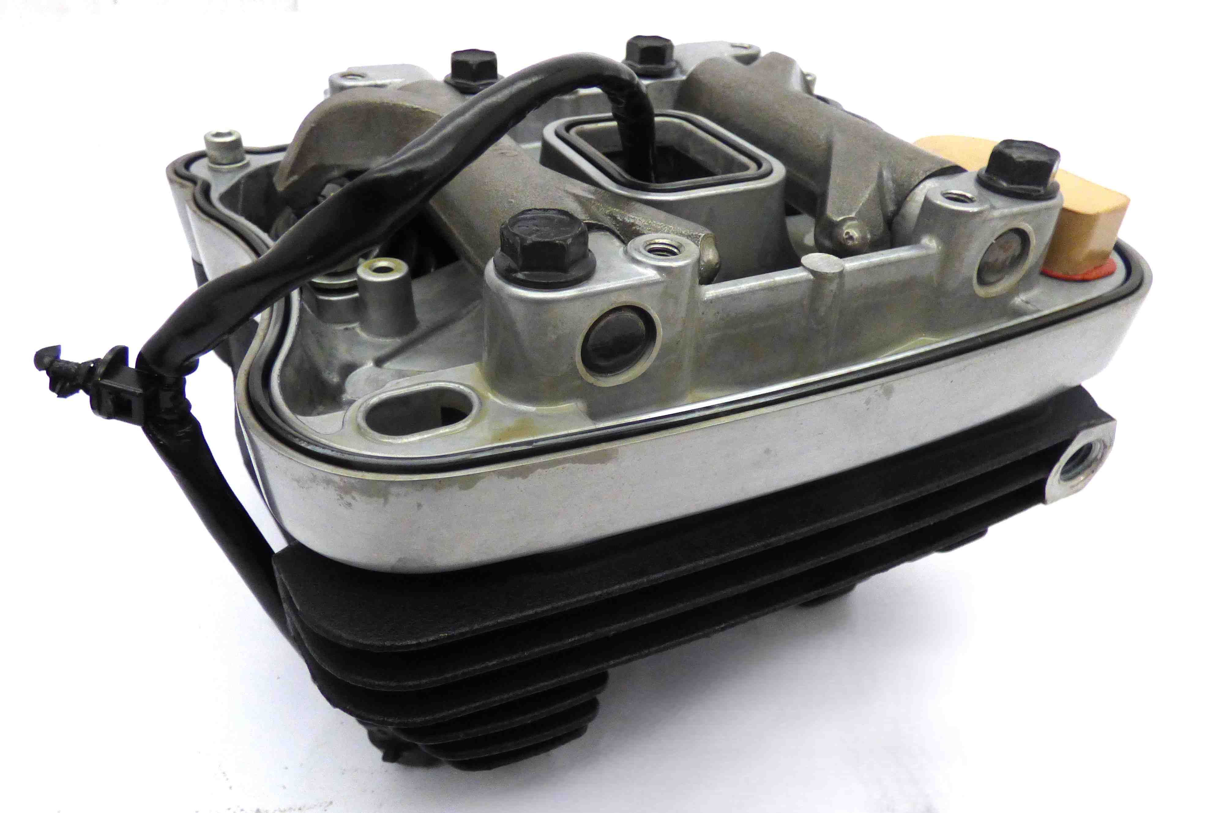 Rear Cylinder Head Assembly 8000 km Done