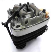 Rear Cylinder Head Assembly 8000 km Done, 17488-07, fits a Harley Davidson Sportster 1200