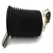 Footpeg Left, 51327-08, fits a Harley Davidson Multifit