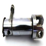 Clevis Left, 51730-10, fits a Harley Davidson Sportster Forward