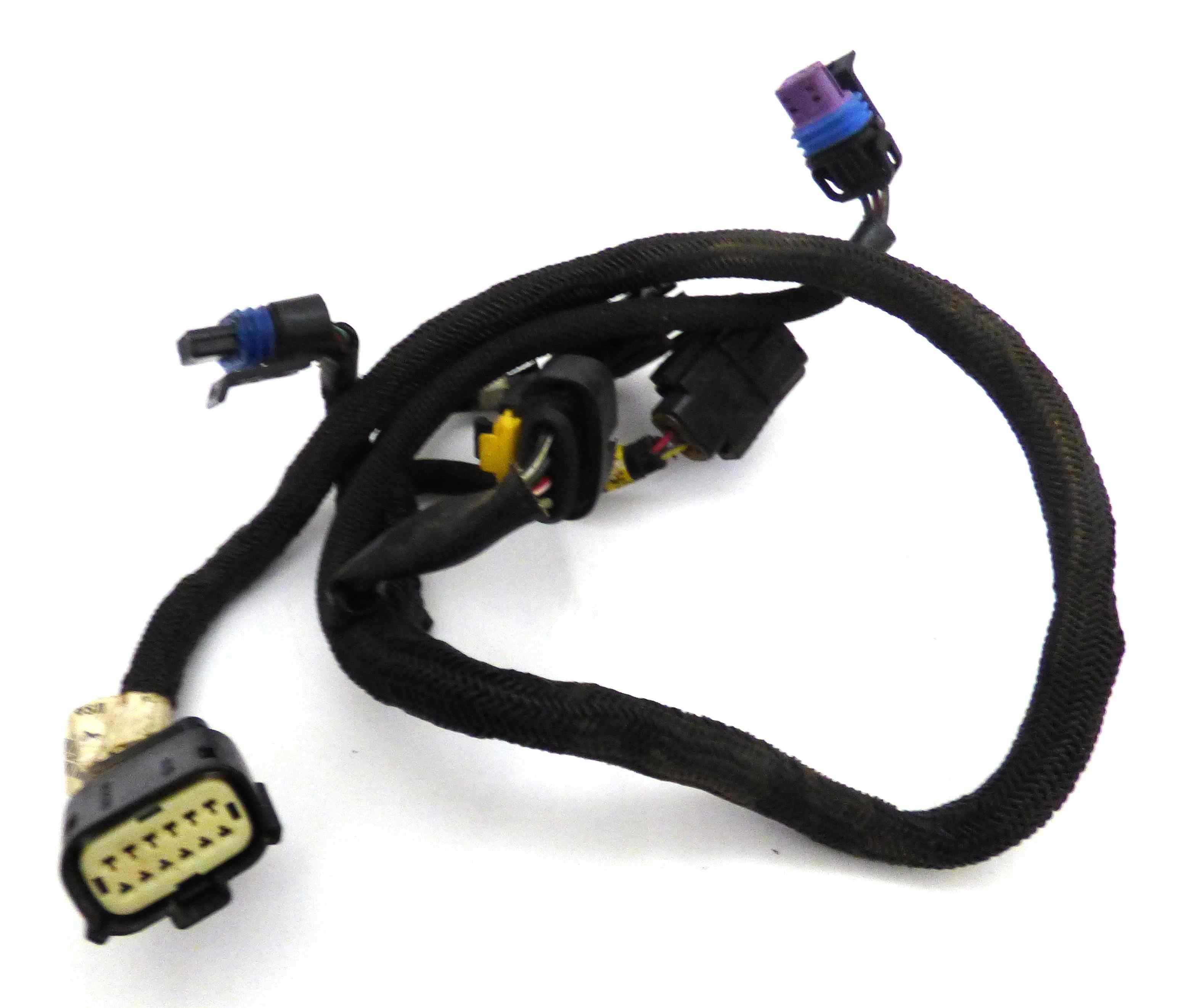 Harness Fuel Injection