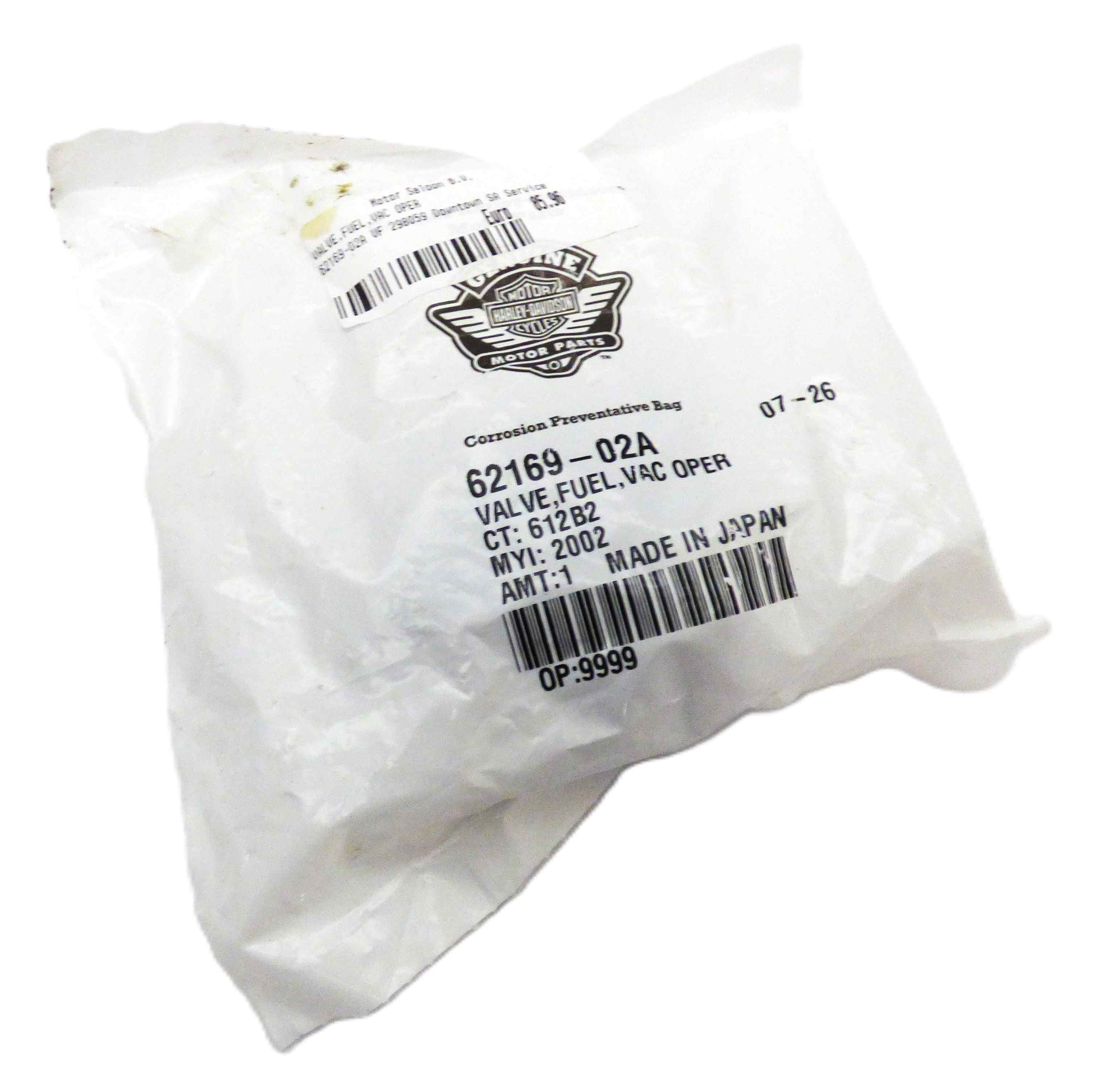 Fuel Valve