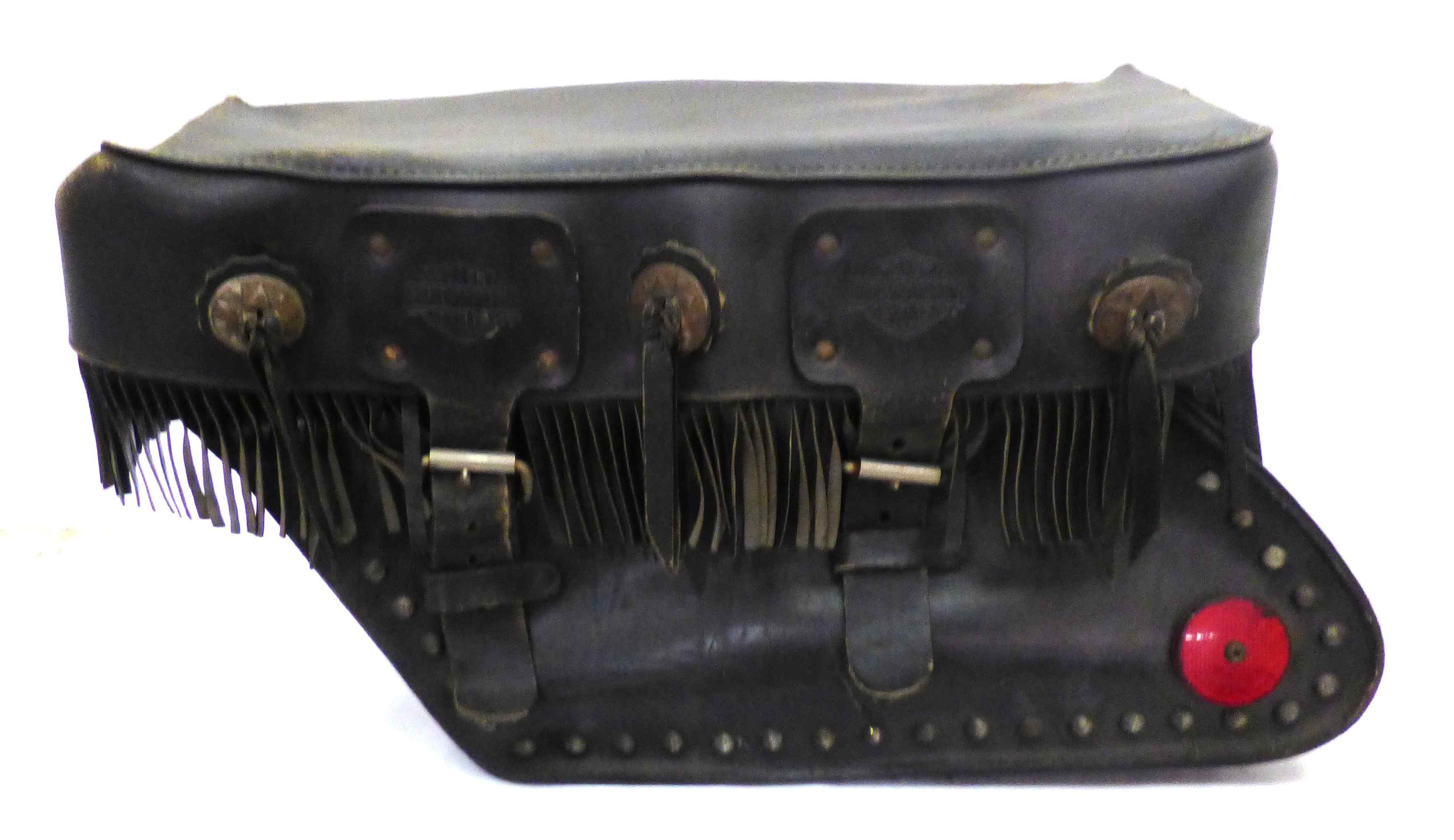Saddlebag Left