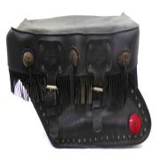 Saddlebag Left, 90640-86A, fits a Harley Davidson Heritage