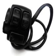 Switch Module Assembly Left, 72949-12A, fits a Harley Davidson Multifit