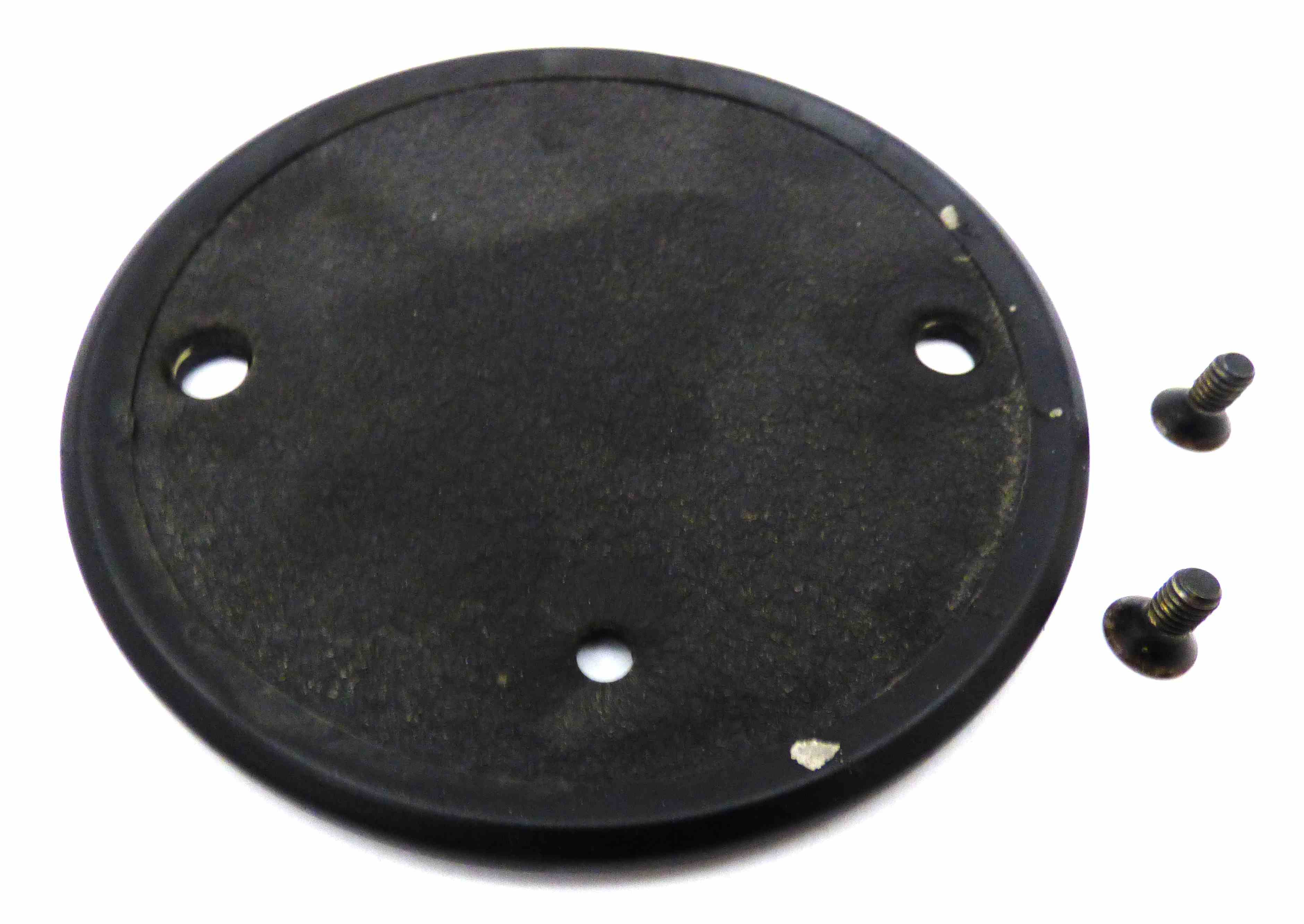 Speedo Back Plate